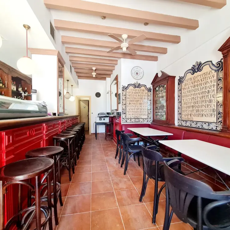 Sale of bar in Marbella