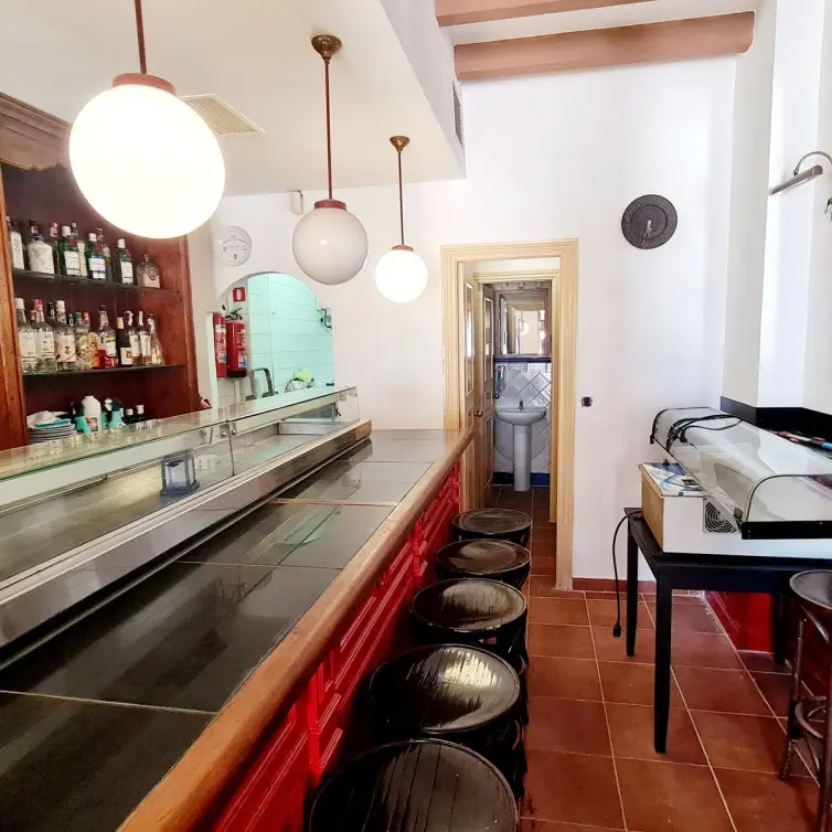 Sale of bar in Marbella