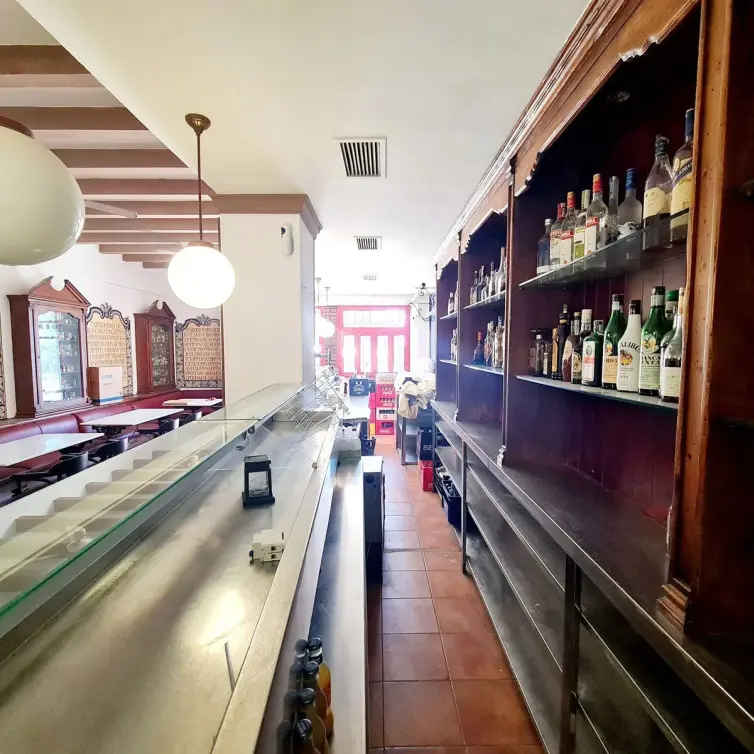 Sale of bar in Marbella