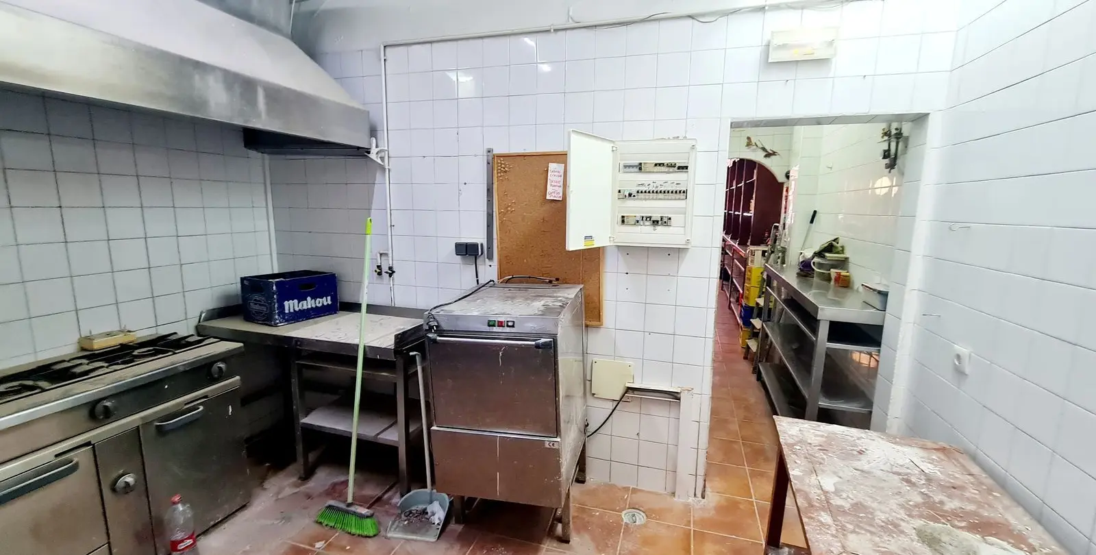 Venta de bar en Marbella 9