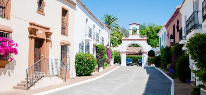 Продажа таунхауса в Guadalmina Baja 0