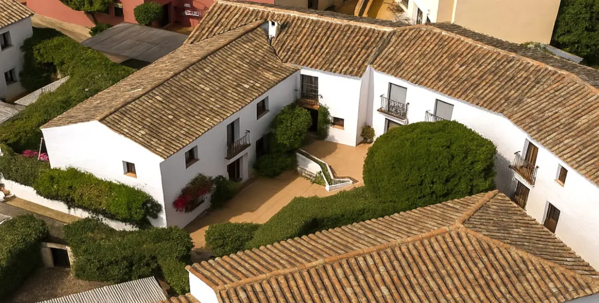 Продажа таунхауса в Guadalmina Baja 16