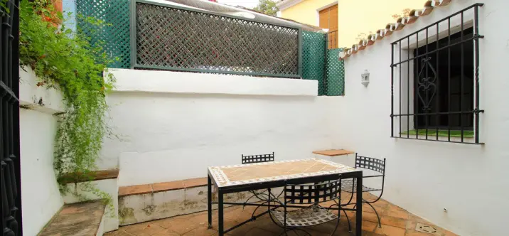 Venta de adosado en Guadalmina Baja 3