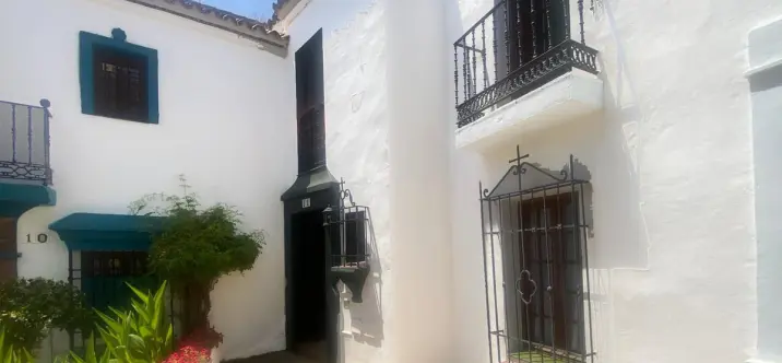 Venta de adosado en Guadalmina Baja 4