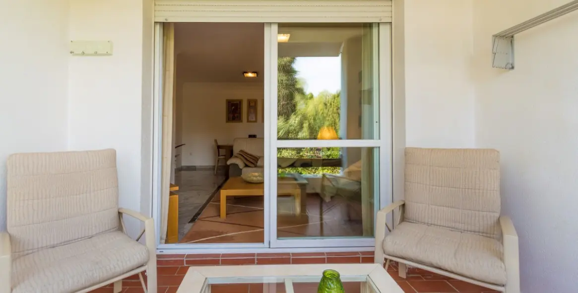 Продажа апартаментов на среднем этаже в San Pedro de Alcántara 5