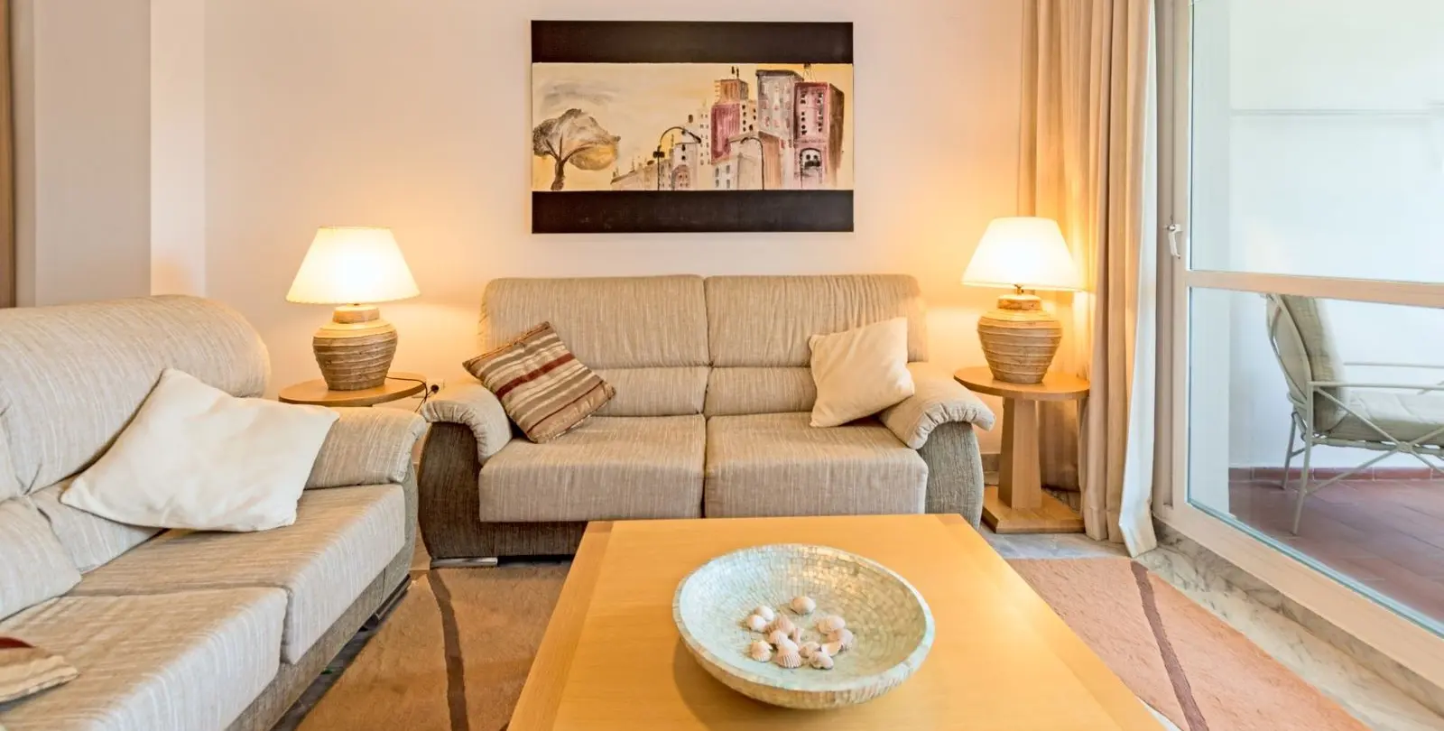 Sale of middle floor apartment in San Pedro de Alcántara 10