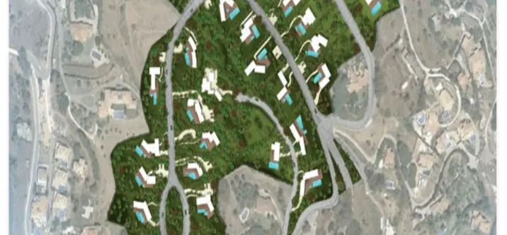 Продажа  жилого участка в Benalmadena 0