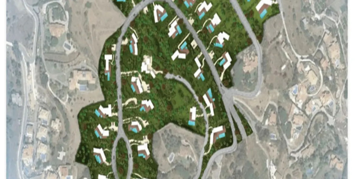 Sale of residential plot in Benalmadena 1