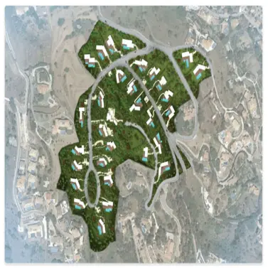 Sale of residential plot in Benalmadena