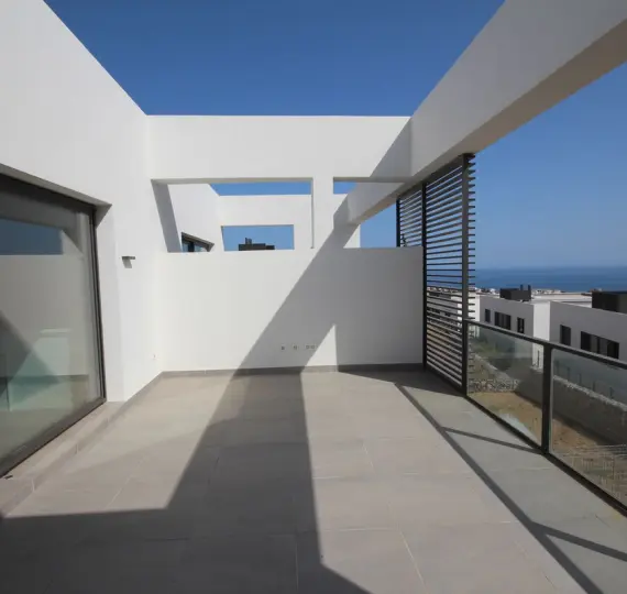 Продажа дома на две семьи в Riviera del Sol