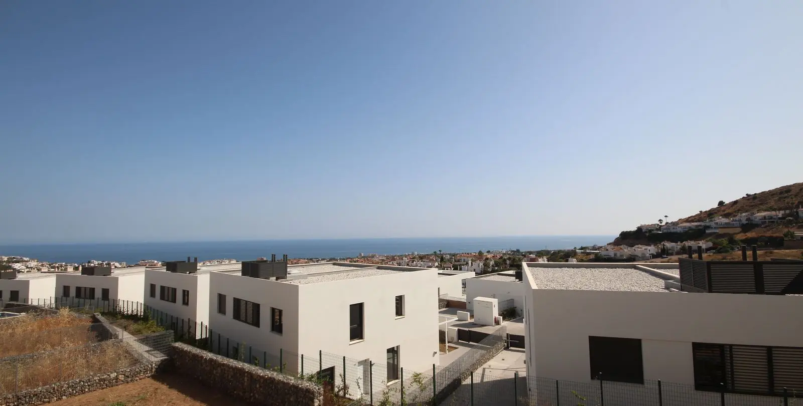 Venta de casa pareada en Riviera del Sol 1