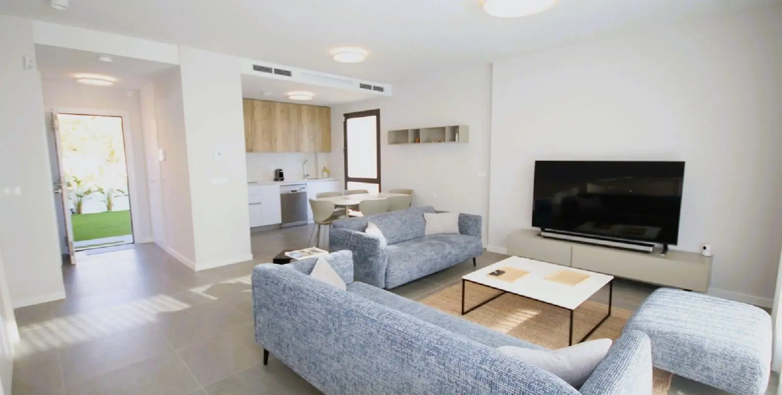 Venta de casa pareada en Riviera del Sol 9