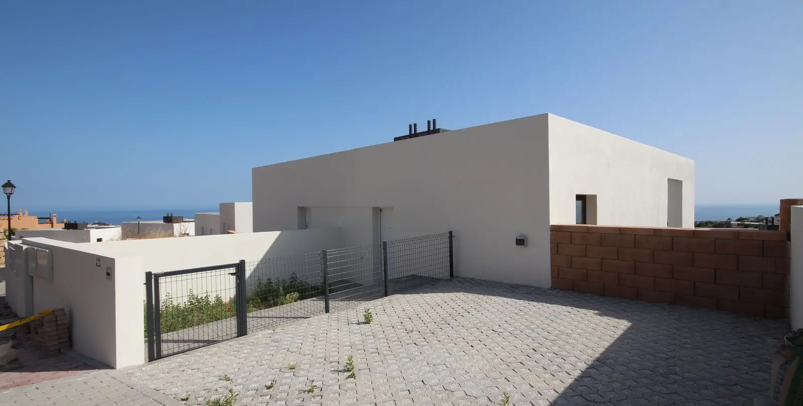 Venta de casa pareada en Riviera del Sol 34
