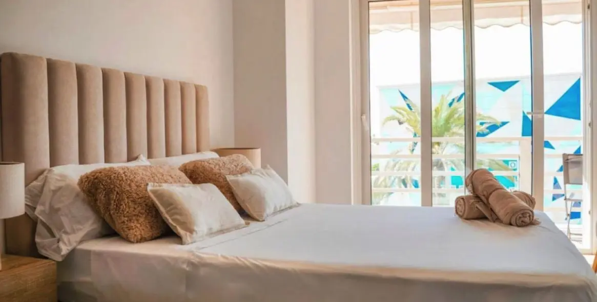 Sale of middle floor apartment in Marbella 4