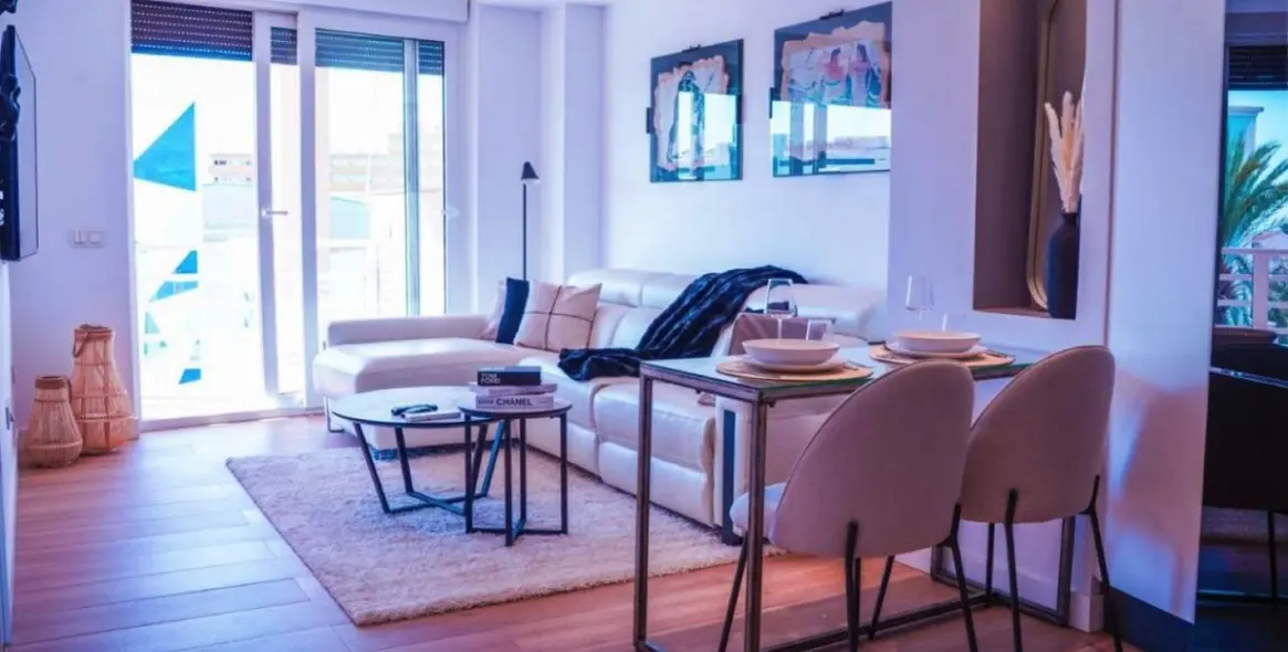 Sale of middle floor apartment in Marbella 8