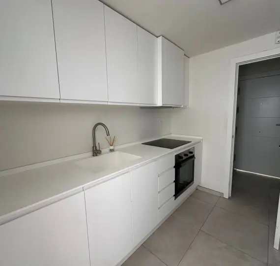 Sale of ground floor apartment in Nueva Andalucía