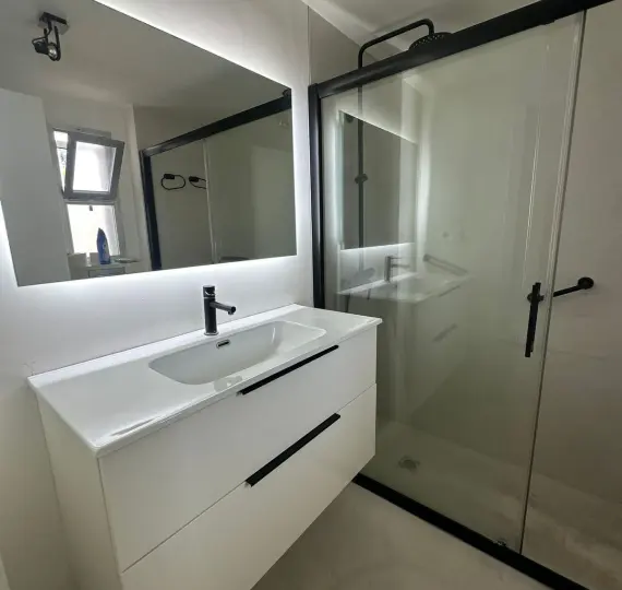 Sale of ground floor apartment in Nueva Andalucía