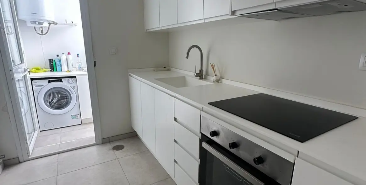 Sale of ground floor apartment in Nueva Andalucía 7