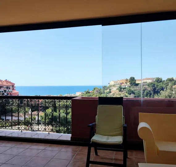 Продажа двухуровневого пентхауса в Torreblanca