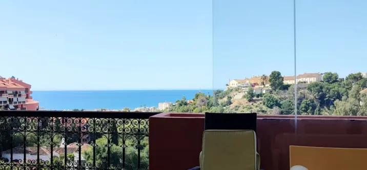 Продажа двухуровневого пентхауса в Torreblanca 0