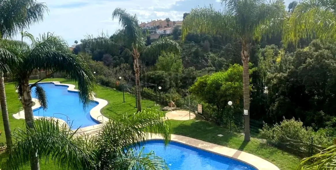 Продажа двухуровневого пентхауса в Torreblanca 2