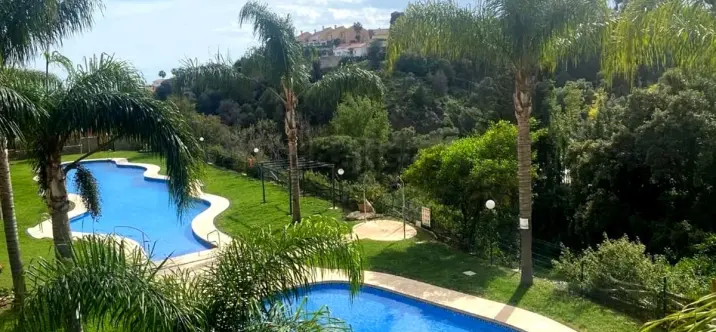 Продажа двухуровневого пентхауса в Torreblanca 1