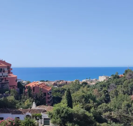 Продажа двухуровневого пентхауса в Torreblanca