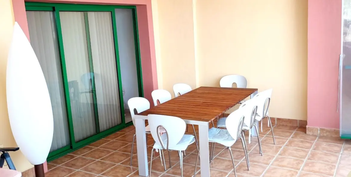 Продажа двухуровневого пентхауса в Torreblanca 4