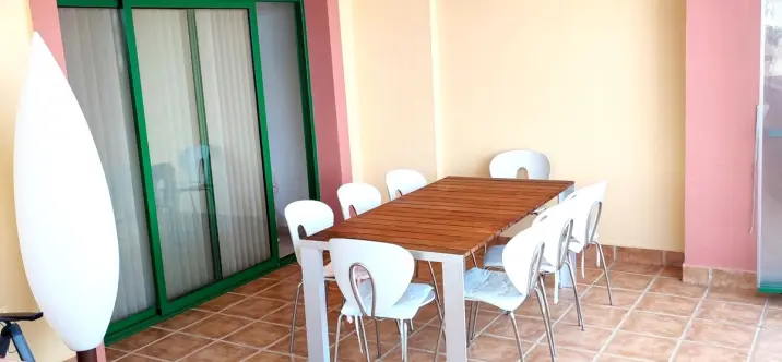 Продажа двухуровневого пентхауса в Torreblanca 3