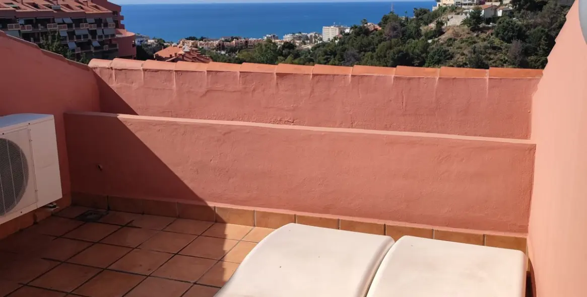 Продажа двухуровневого пентхауса в Torreblanca 5