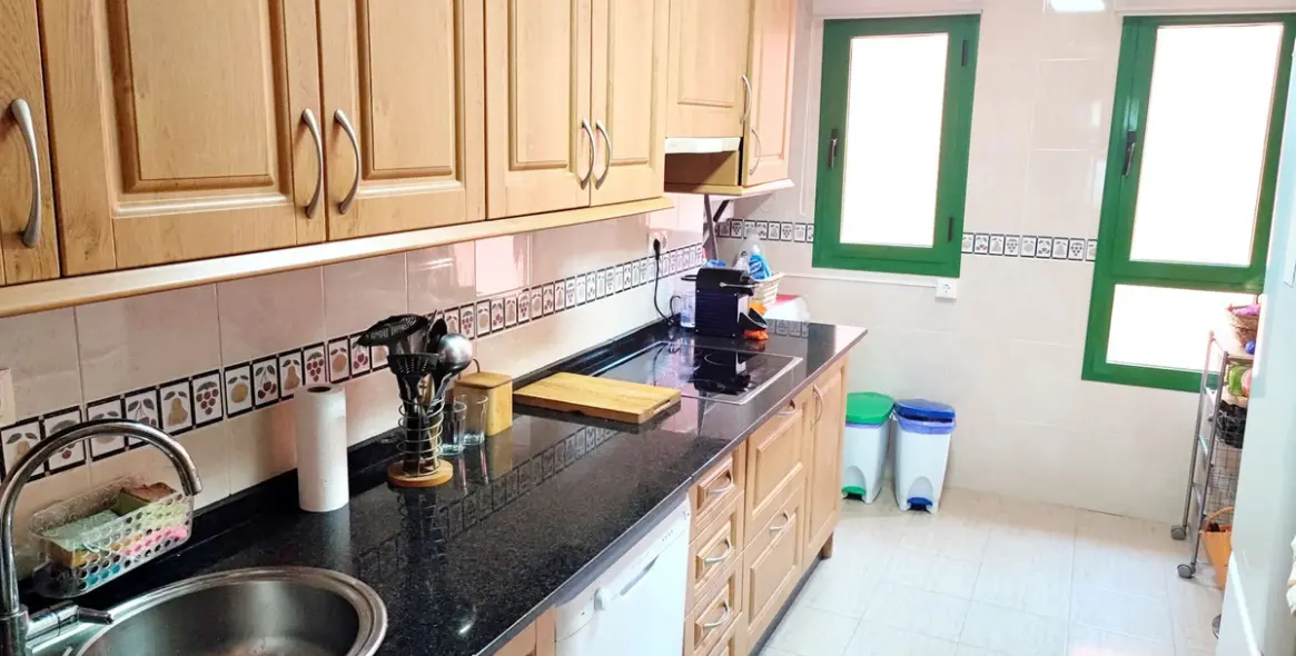 Продажа двухуровневого пентхауса в Torreblanca 13