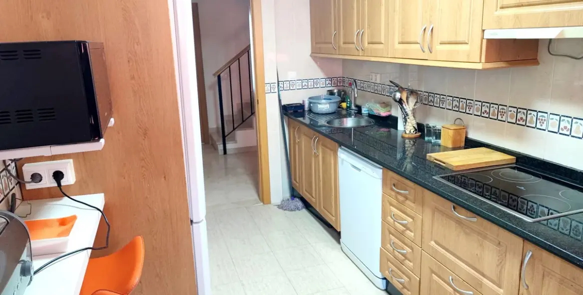 Продажа двухуровневого пентхауса в Torreblanca 14