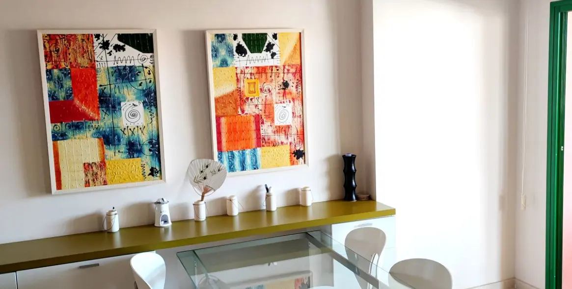 Продажа двухуровневого пентхауса в Torreblanca 15