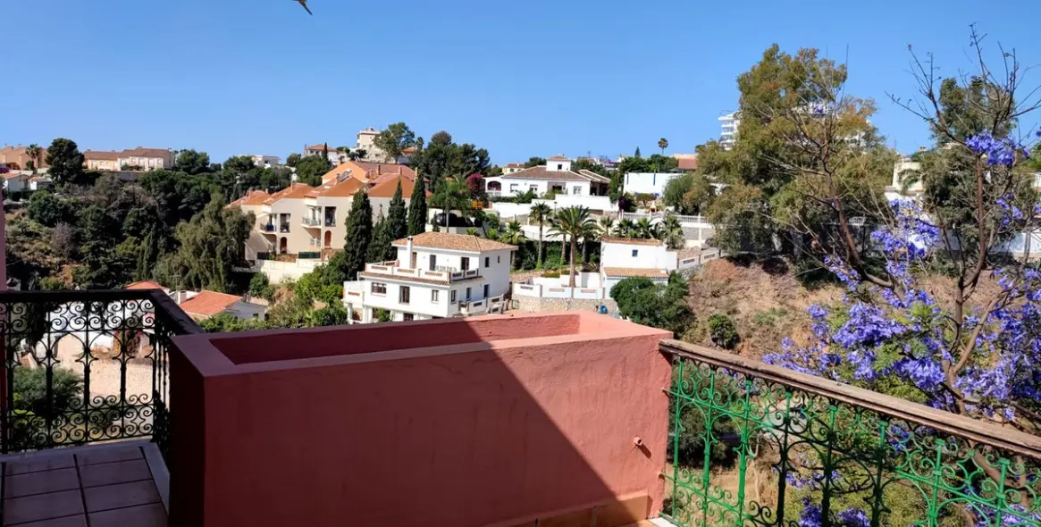 Продажа двухуровневого пентхауса в Torreblanca 16