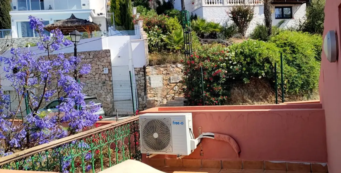 Продажа двухуровневого пентхауса в Torreblanca 17