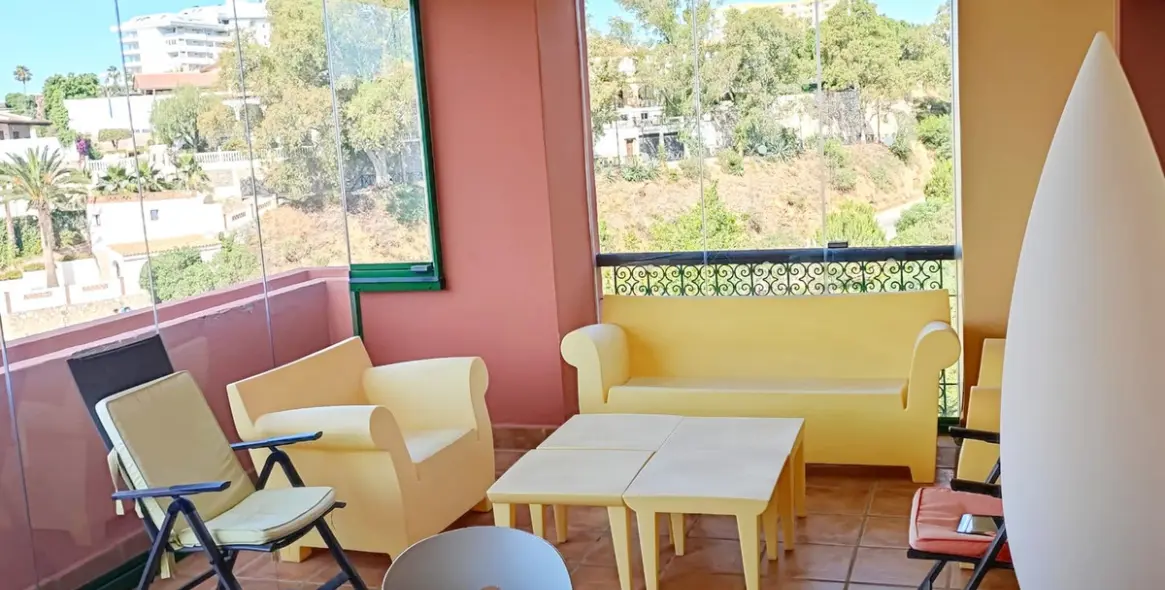 Продажа двухуровневого пентхауса в Torreblanca 18