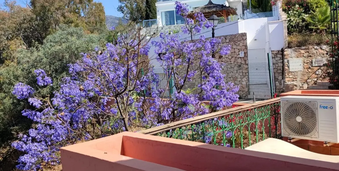 Продажа двухуровневого пентхауса в Torreblanca 19