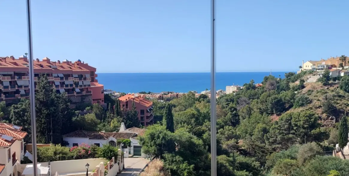 Sale of penthouse duplex in Torreblanca 21