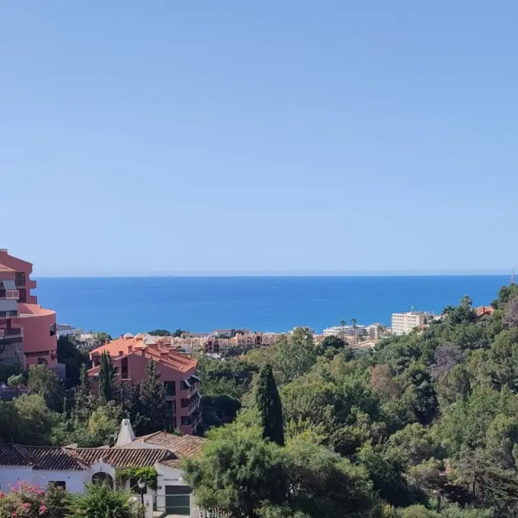 Продажа двухуровневого пентхауса в Torreblanca