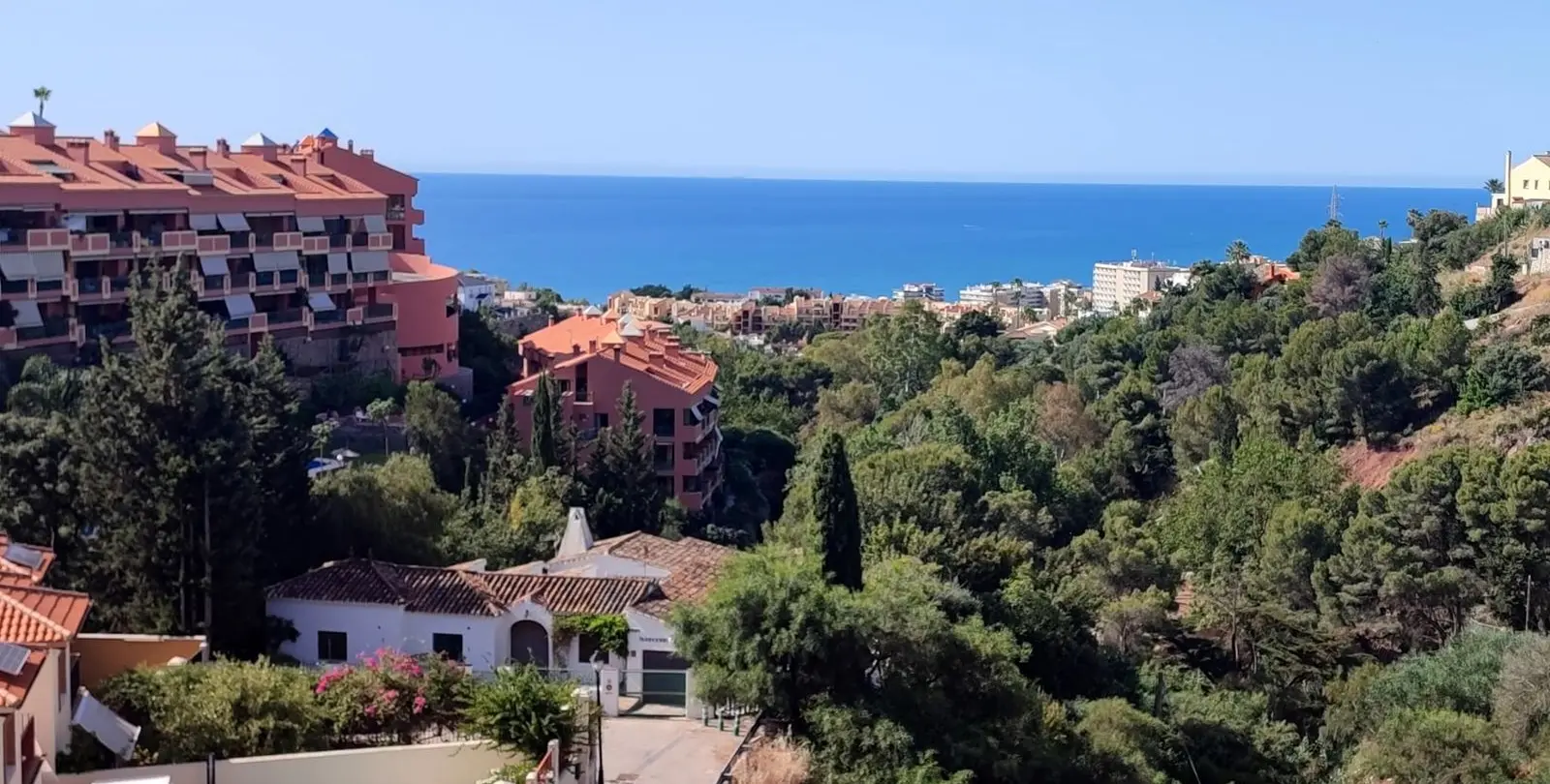 Продажа двухуровневого пентхауса в Torreblanca 22