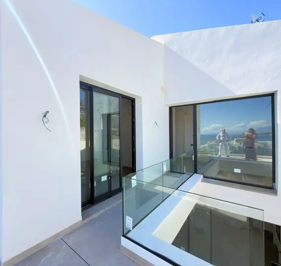 Sale of semi-detached house in Estepona
