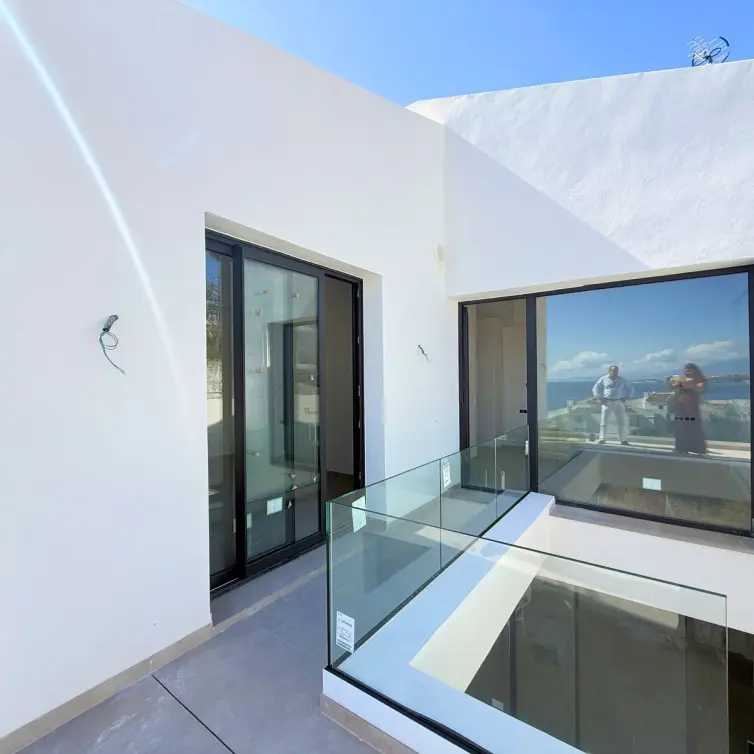 Venta de casa pareada en Estepona