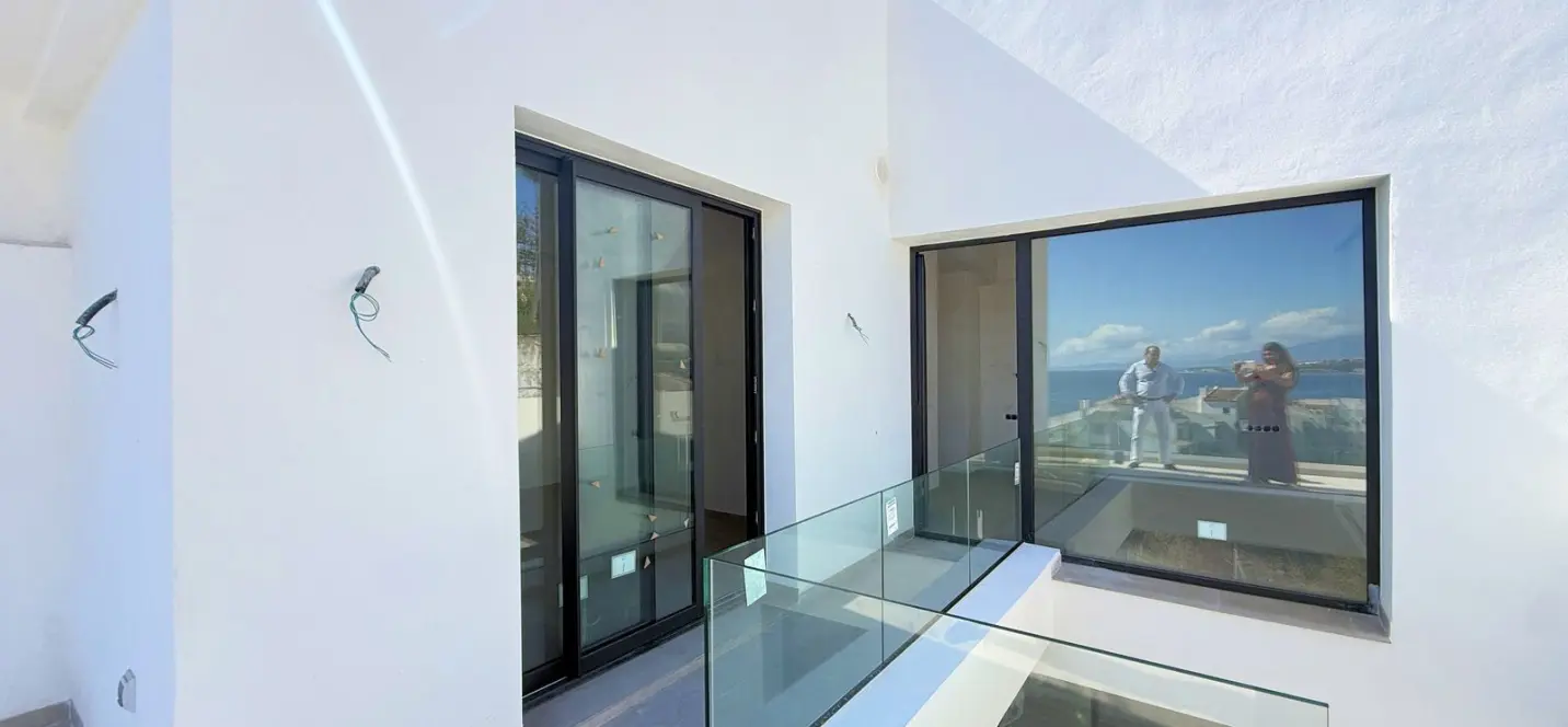 Venta de casa pareada en Estepona 3