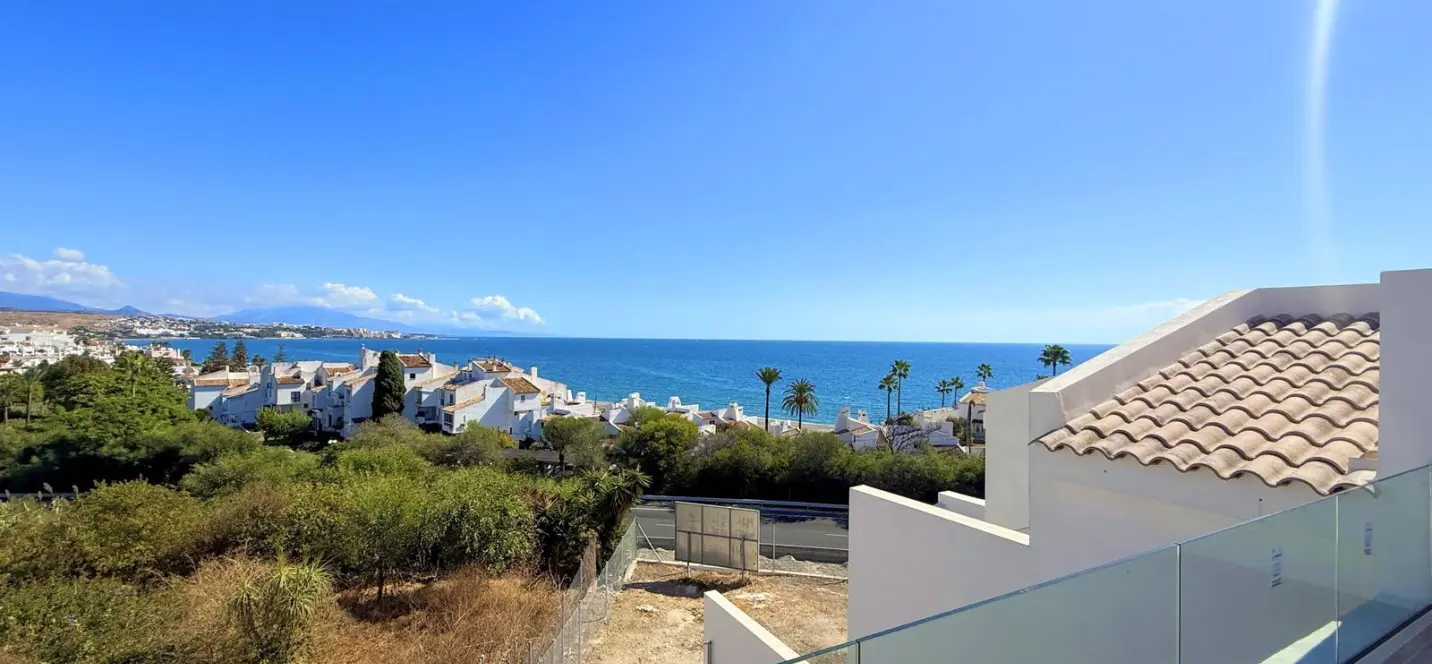 Venta de casa pareada en Estepona 4