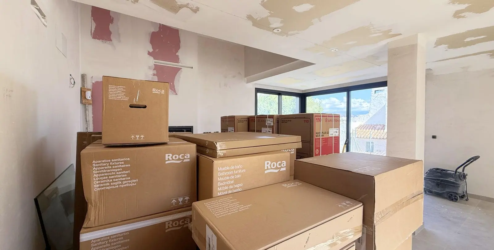 Sale of semi-detached house in Estepona 33