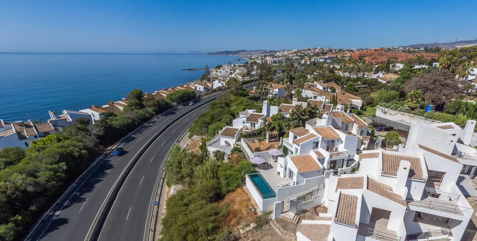 Sale of semi-detached house in Estepona 35
