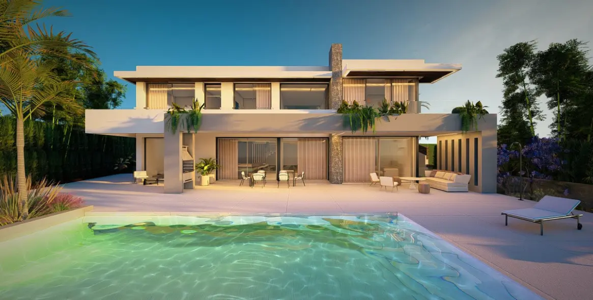 Продажа  жилого участка в Estepona (район Selwo) 3