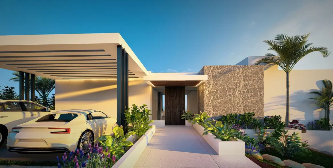 Продажа  жилого участка в Estepona (район Selwo) 4