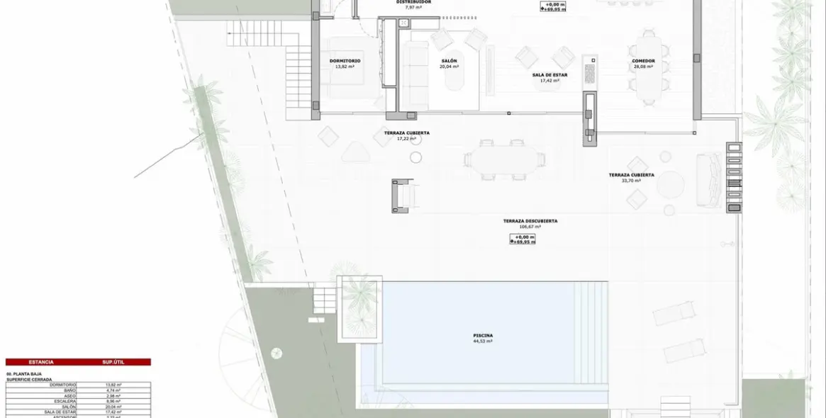 Продажа  жилого участка в Estepona (район Selwo) 6