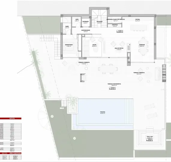 Жилой участок R5077150